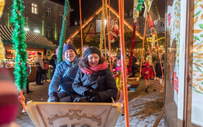 Drei Weihnachtsmärkte locken nach Fürth