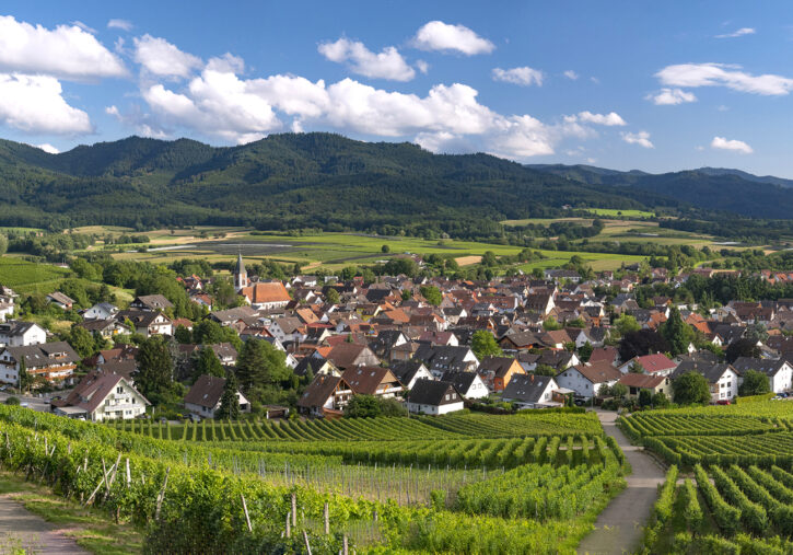 Ferienregion Münstertal Staufen